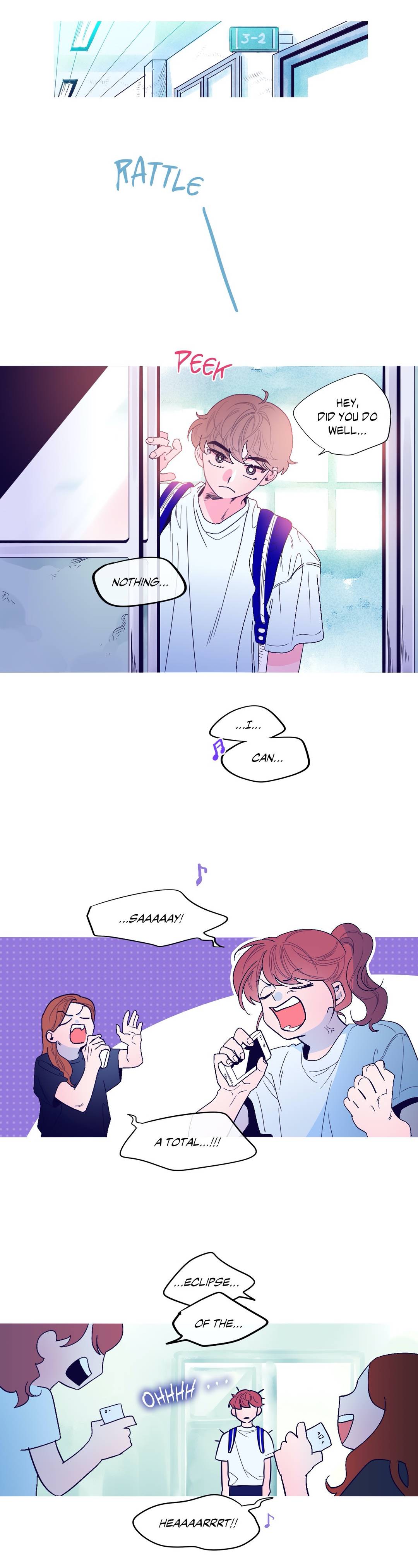 Shades and Shadows Manhwa - Chapter 105 Page 7