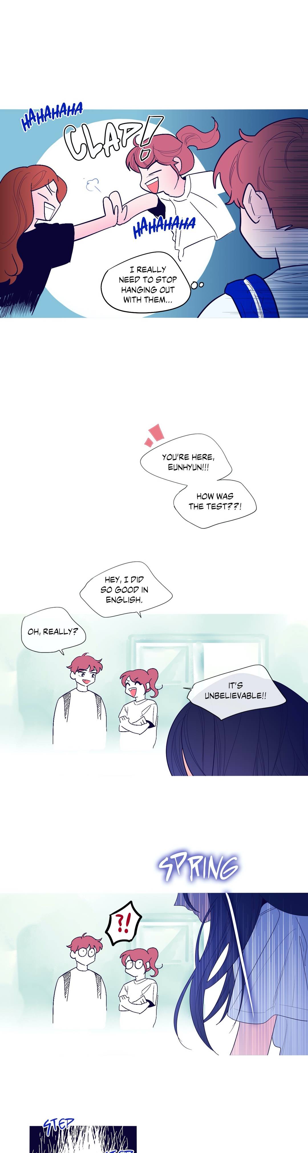 Shades and Shadows Manhwa - Chapter 105 Page 8