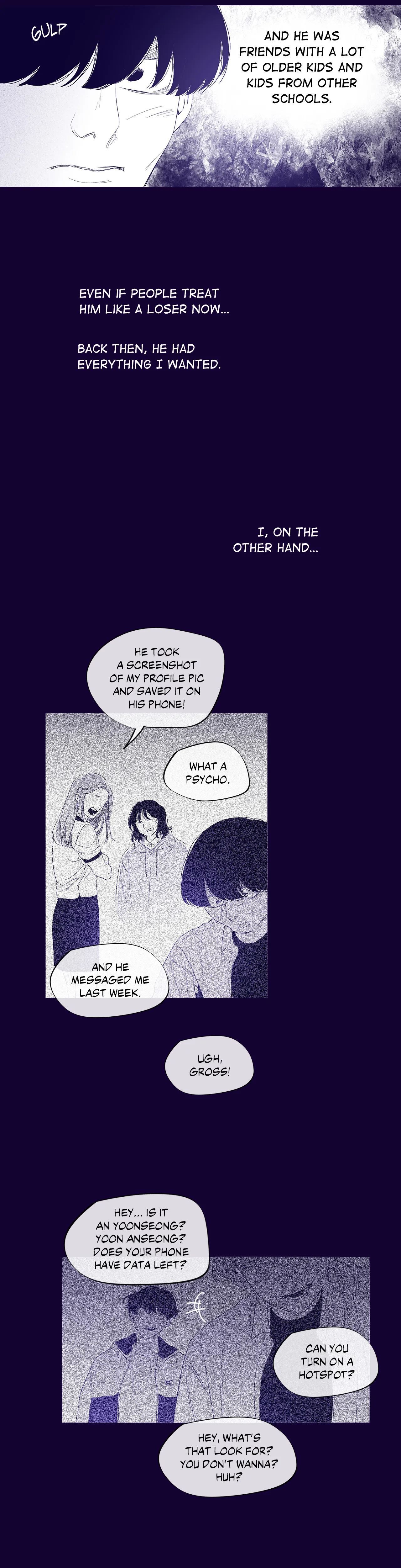 Shades and Shadows Manhwa - Chapter 142 Page 23