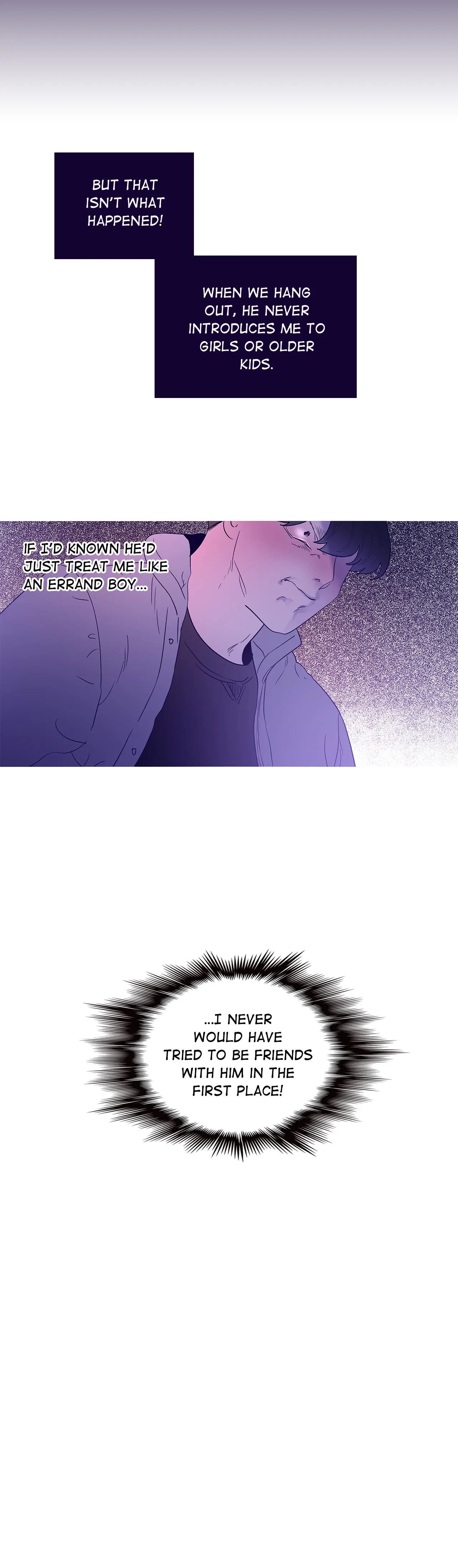 Shades and Shadows Manhwa - Chapter 142 Page 26