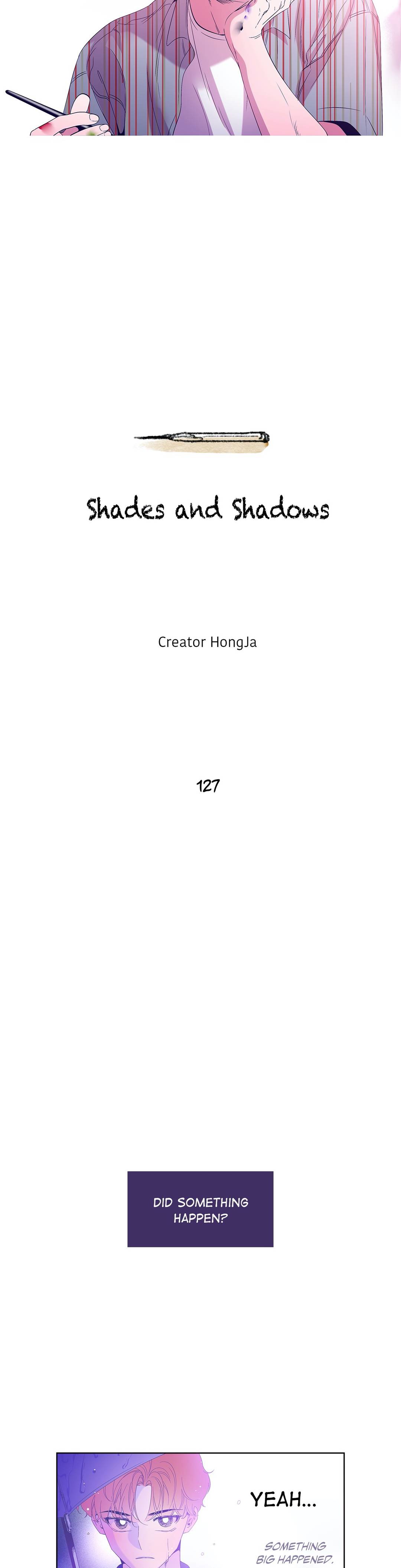Shades and Shadows Manhwa - Chapter 127 Page 1