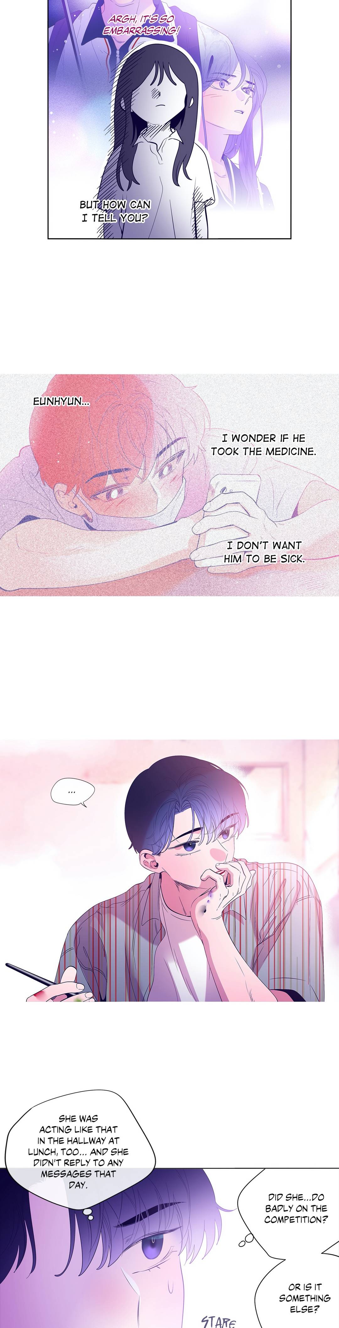 Shades and Shadows Manhwa - Chapter 127 Page 2