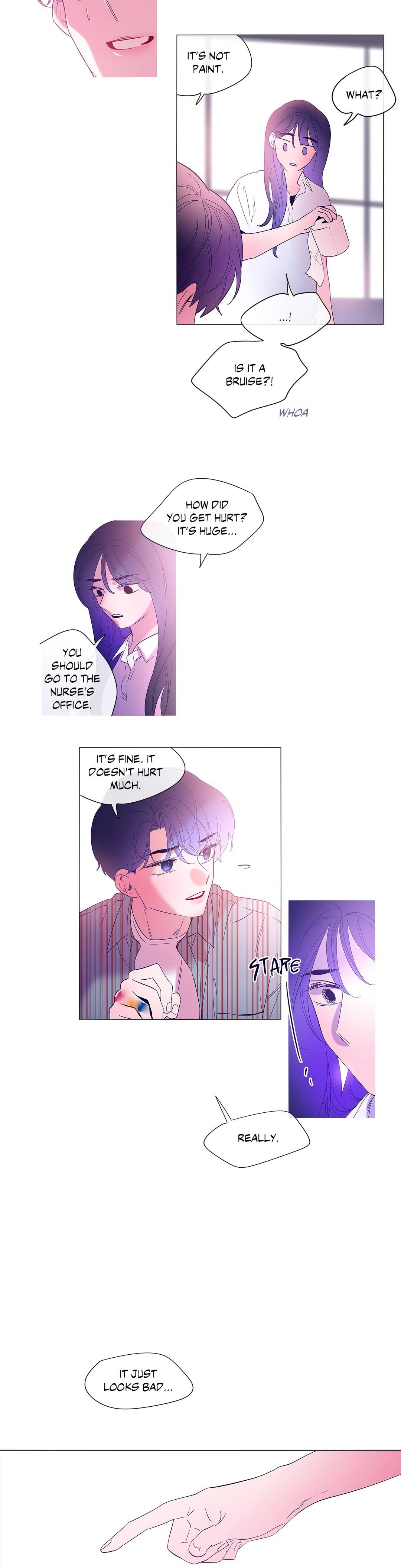 Shades and Shadows Manhwa - Chapter 127 Page 4