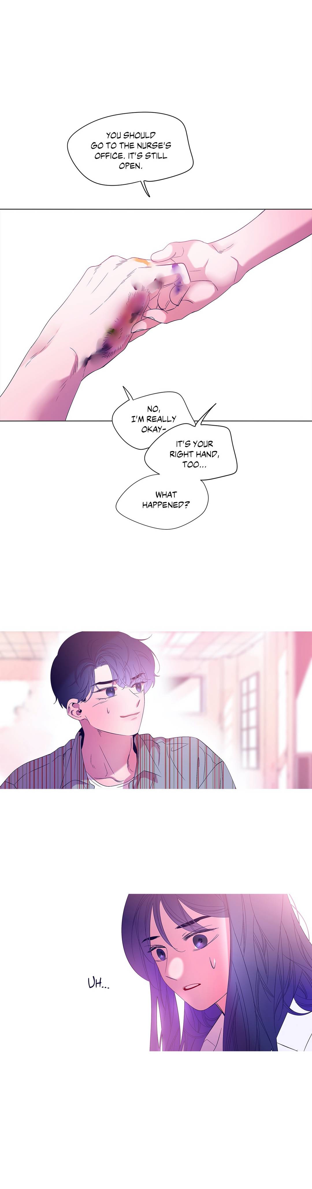 Shades and Shadows Manhwa - Chapter 127 Page 6