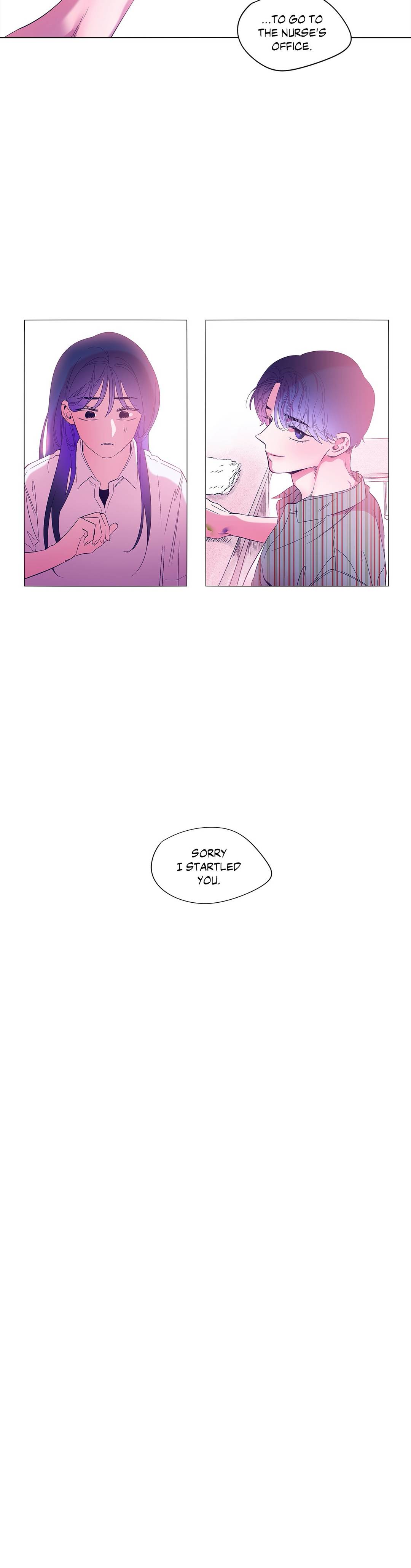 Shades and Shadows Manhwa - Chapter 127 Page 8