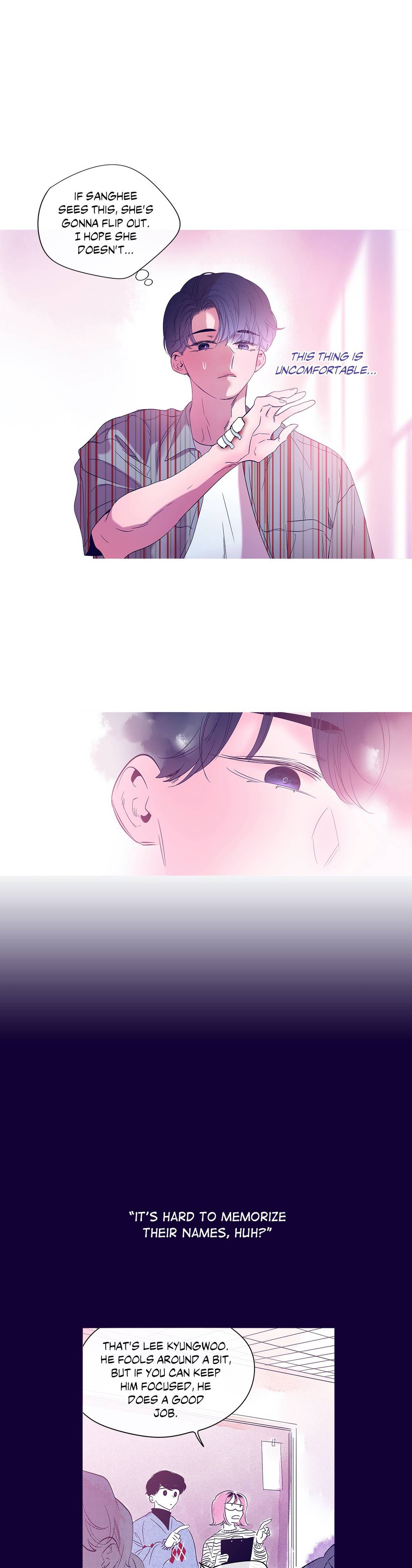 Shades and Shadows Manhwa - Chapter 127 Page 10