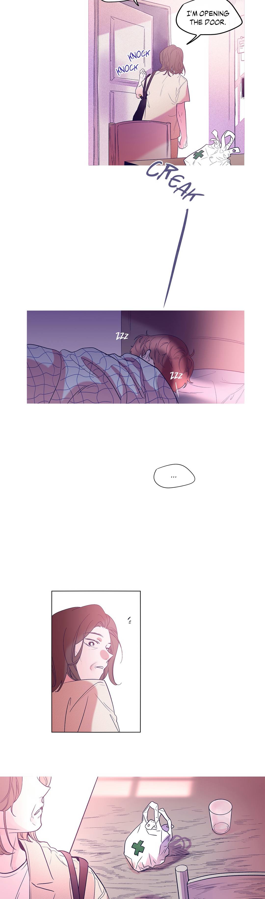 Shades and Shadows Manhwa - Chapter 127 Page 19