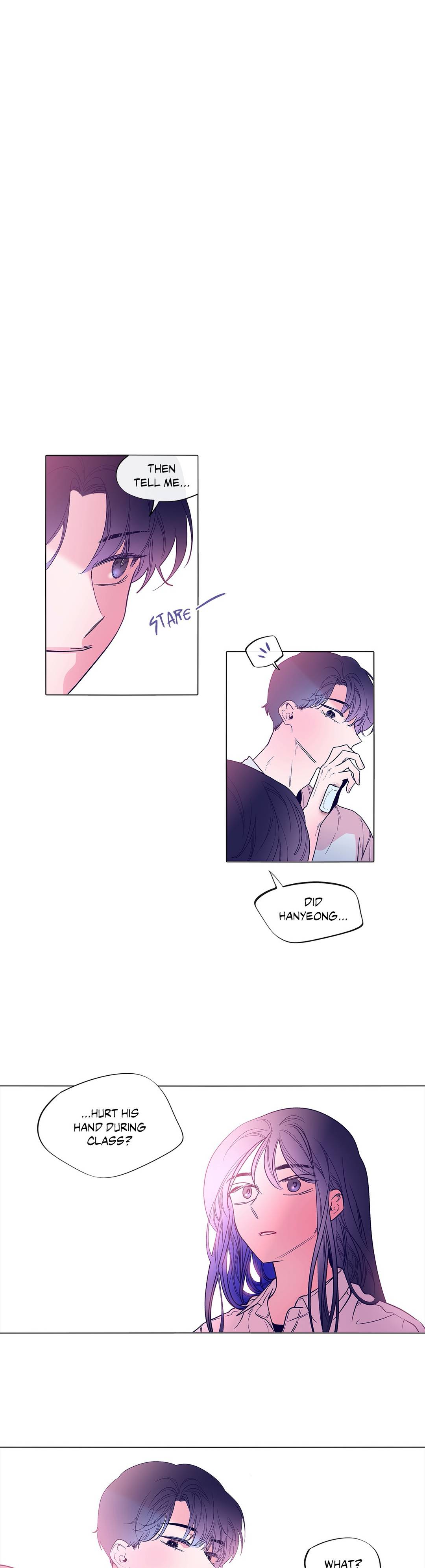 Shades and Shadows Manhwa - Chapter 130 Page 0