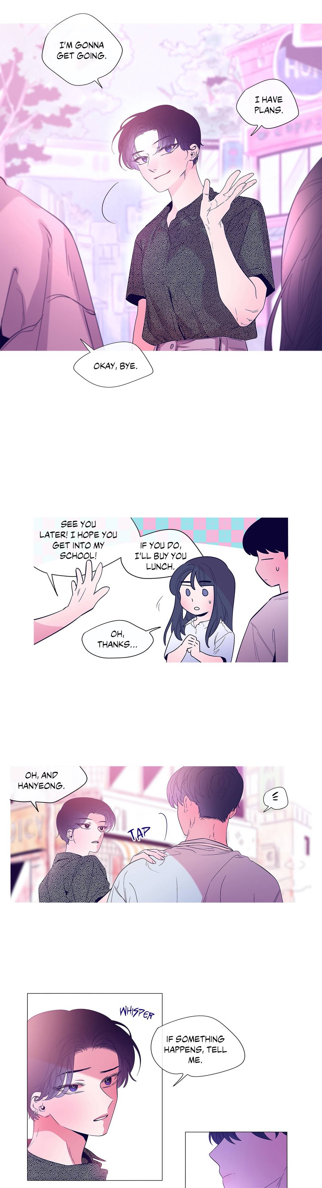 Shades and Shadows Manhwa - Chapter 130 Page 2