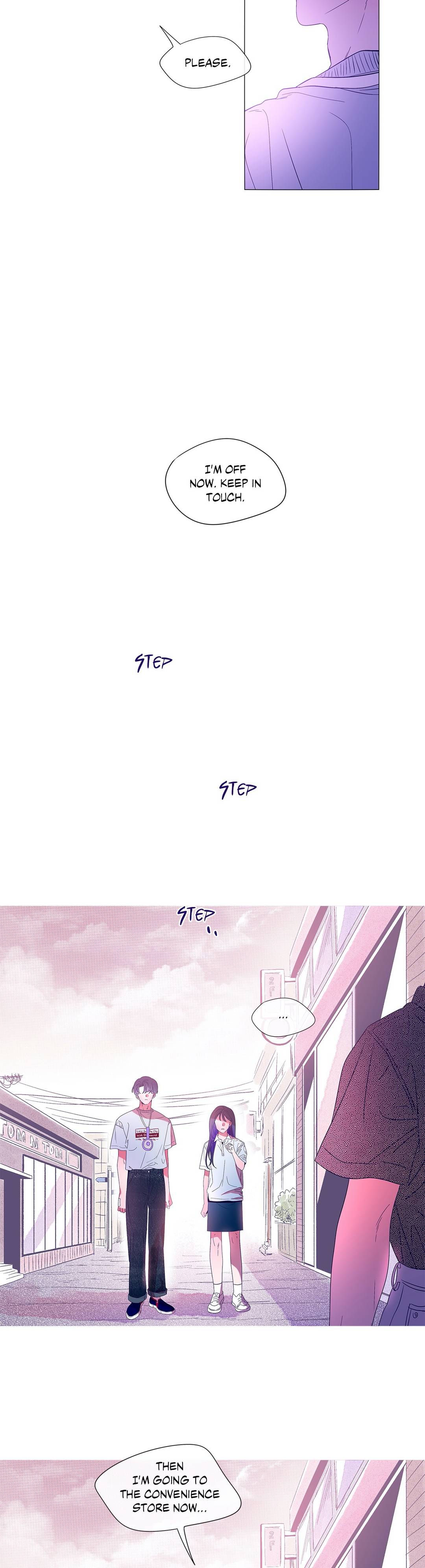 Shades and Shadows Manhwa - Chapter 130 Page 3