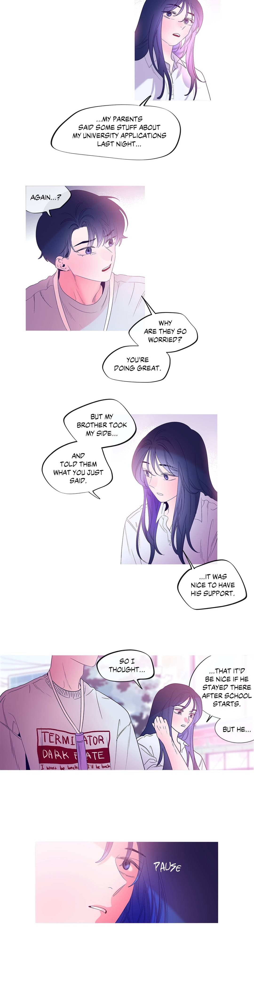 Shades and Shadows Manhwa - Chapter 130 Page 7