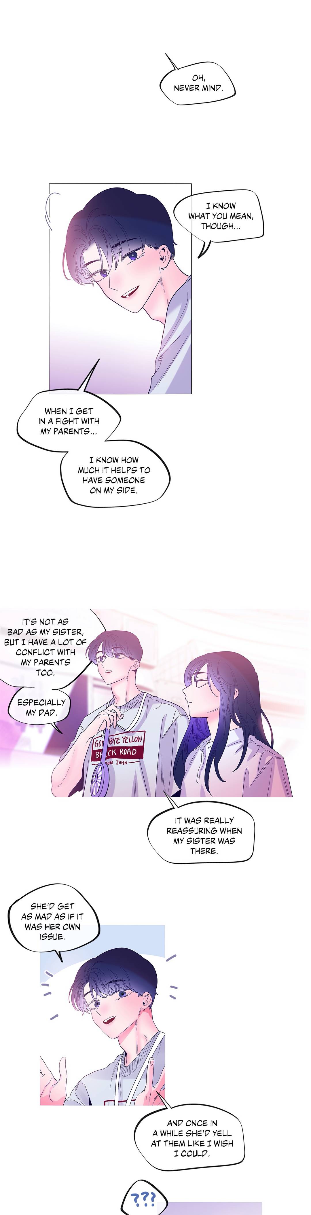 Shades and Shadows Manhwa - Chapter 130 Page 8