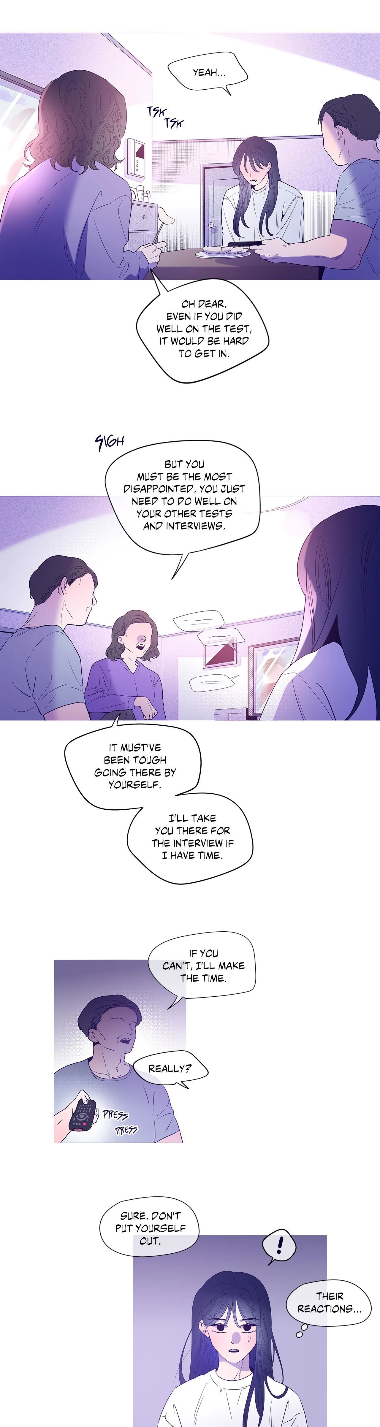 Shades and Shadows Manhwa - Chapter 145 Page 1