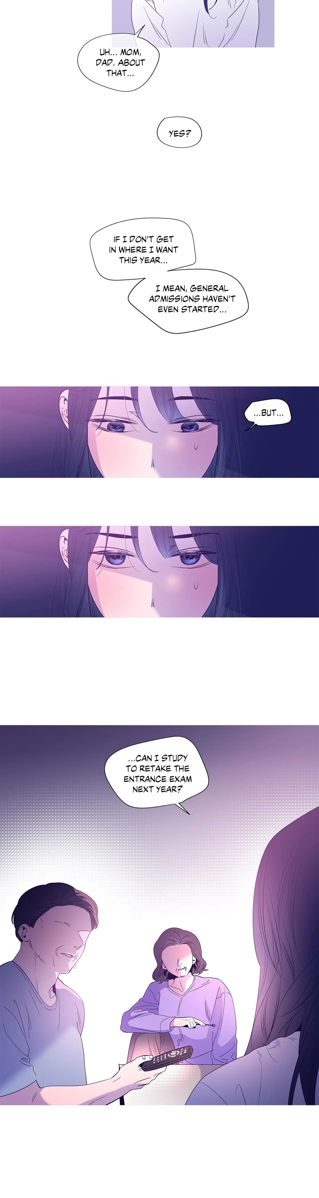 Shades and Shadows Manhwa - Chapter 145 Page 2