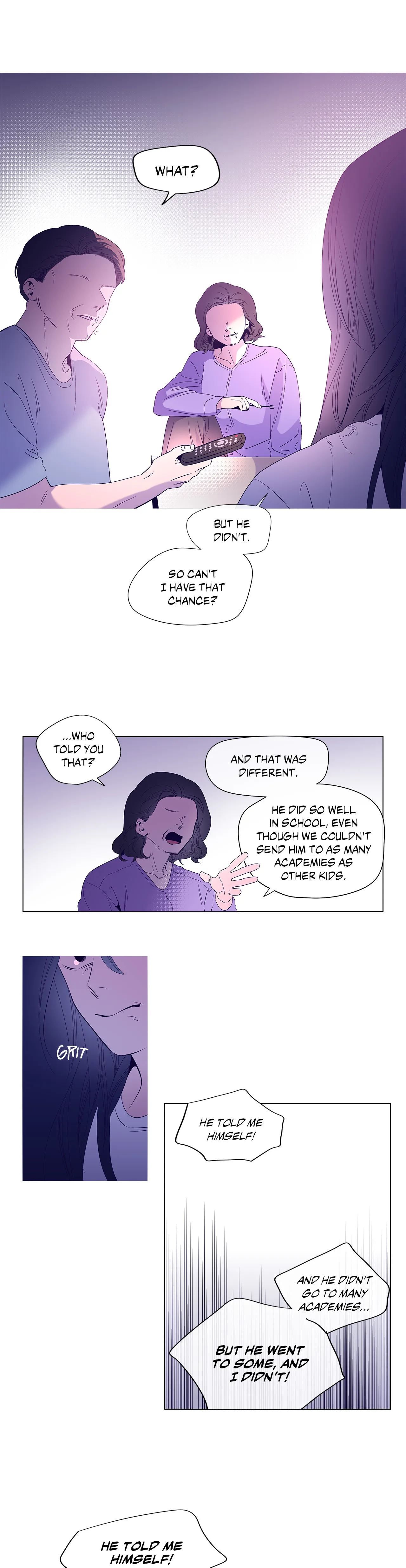 Shades and Shadows Manhwa - Chapter 145 Page 6