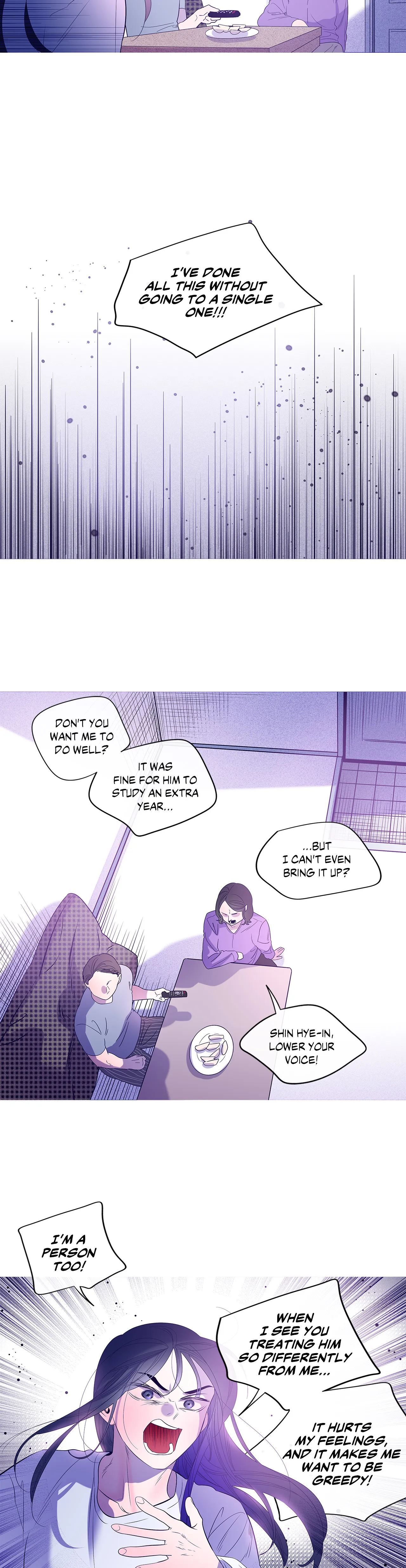 Shades and Shadows Manhwa - Chapter 145 Page 9