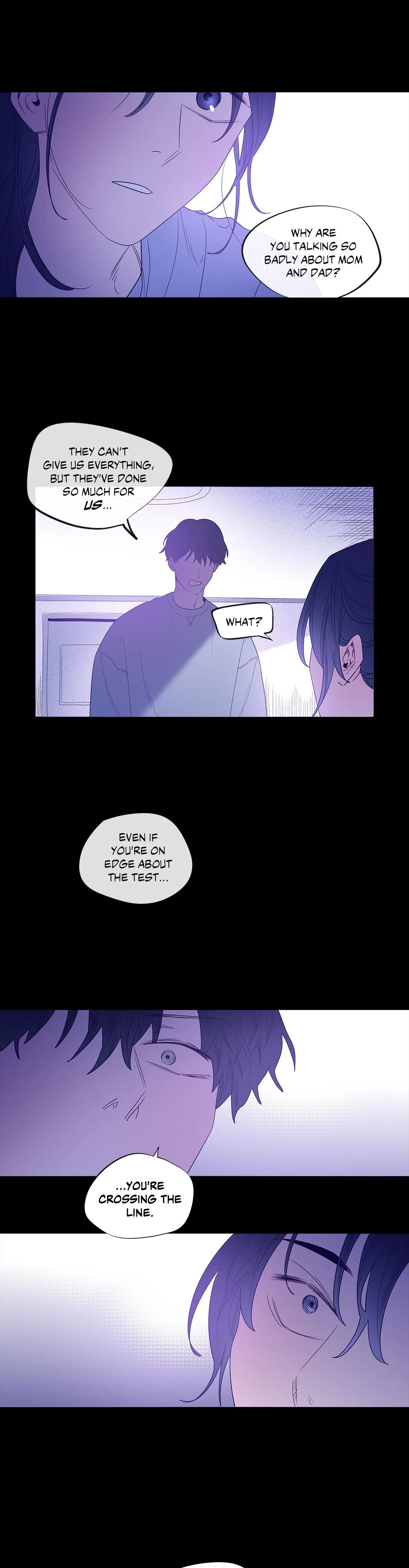 Shades and Shadows Manhwa - Chapter 145 Page 14