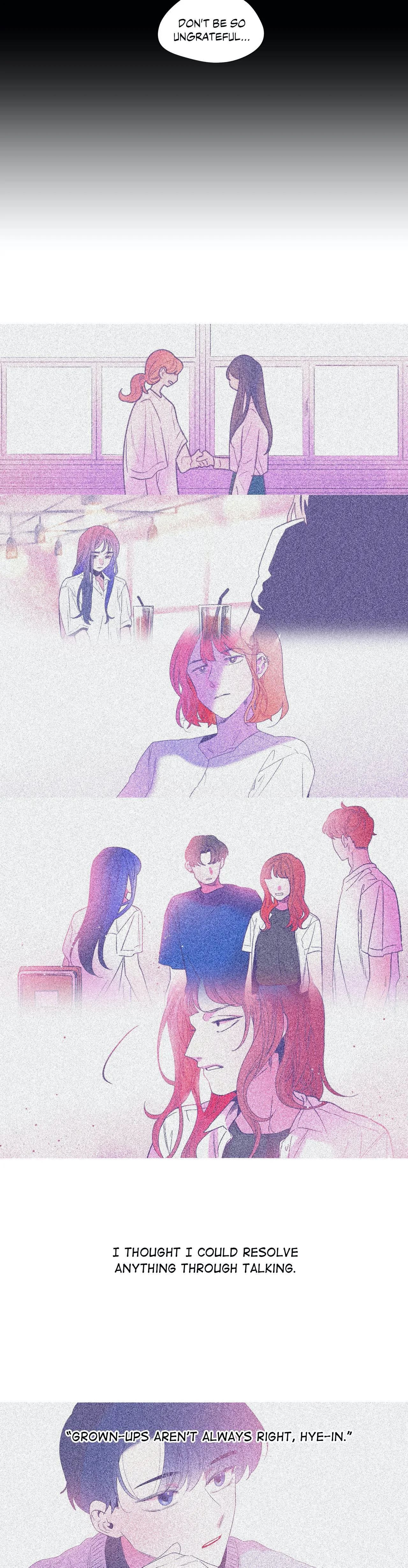 Shades and Shadows Manhwa - Chapter 145 Page 15