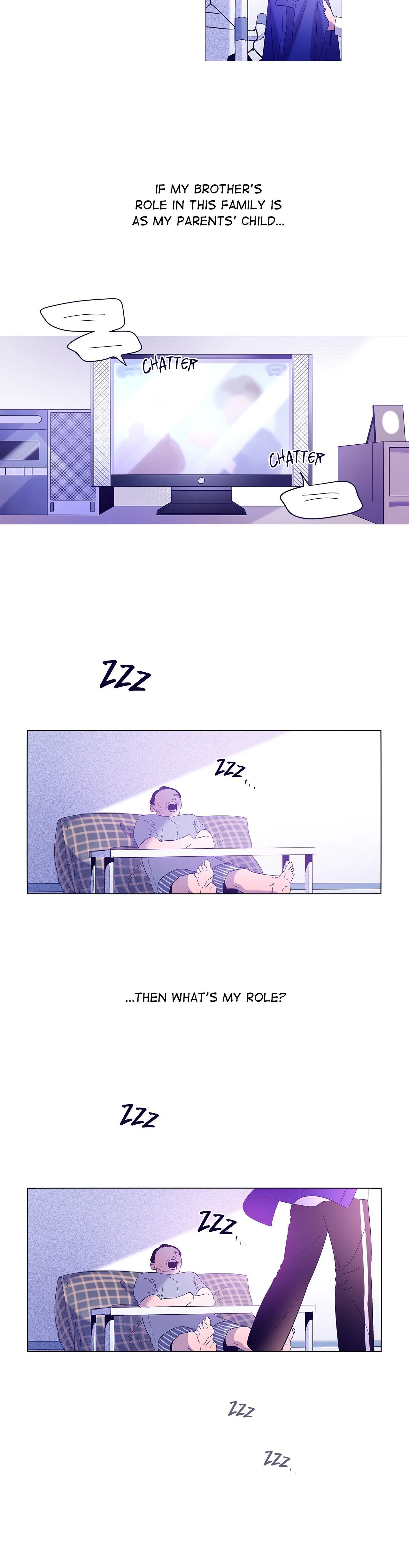 Shades and Shadows Manhwa - Chapter 145 Page 17