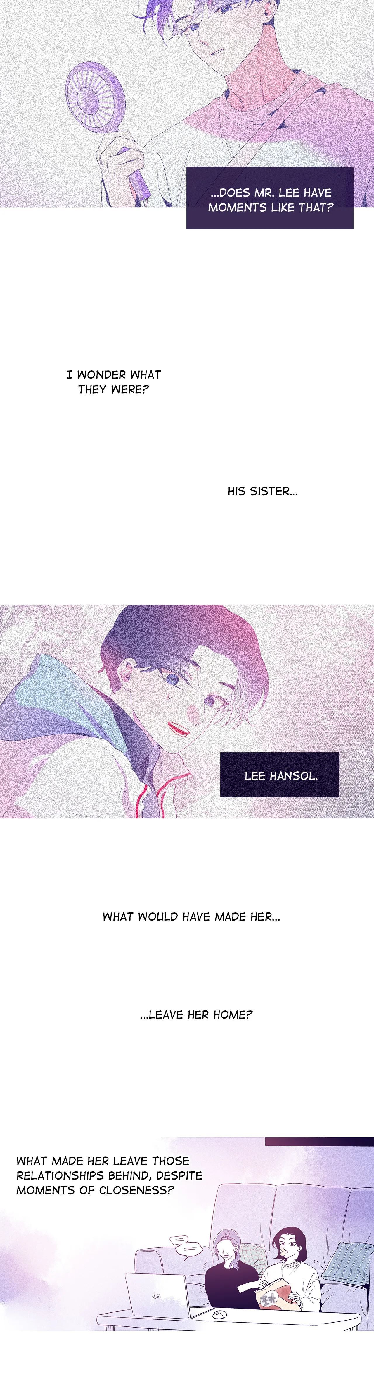 Shades and Shadows Manhwa - Chapter 145 Page 20