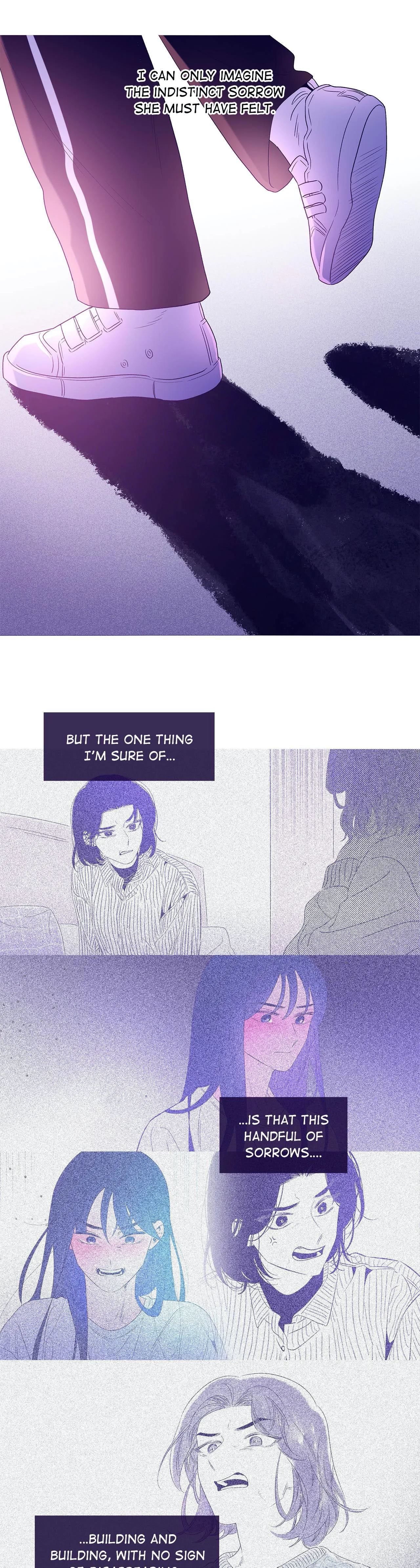 Shades and Shadows Manhwa - Chapter 145 Page 21