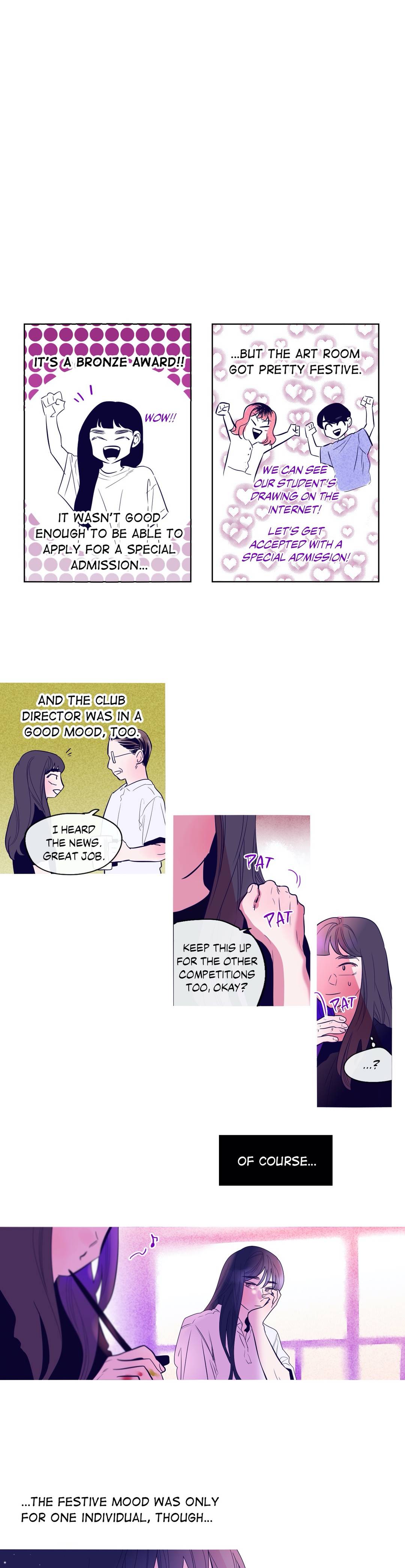 Shades and Shadows Manhwa - Chapter 91 Page 0