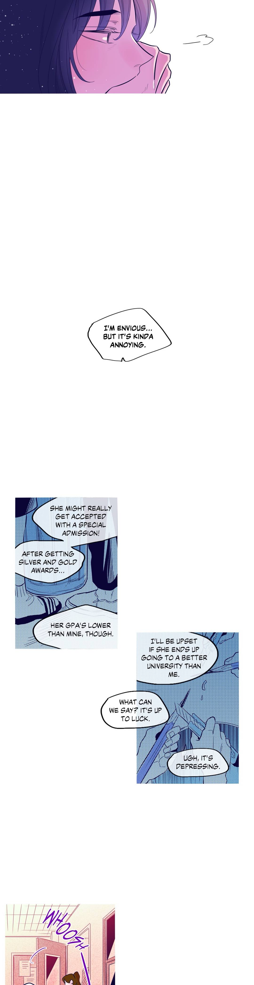 Shades and Shadows Manhwa - Chapter 91 Page 1