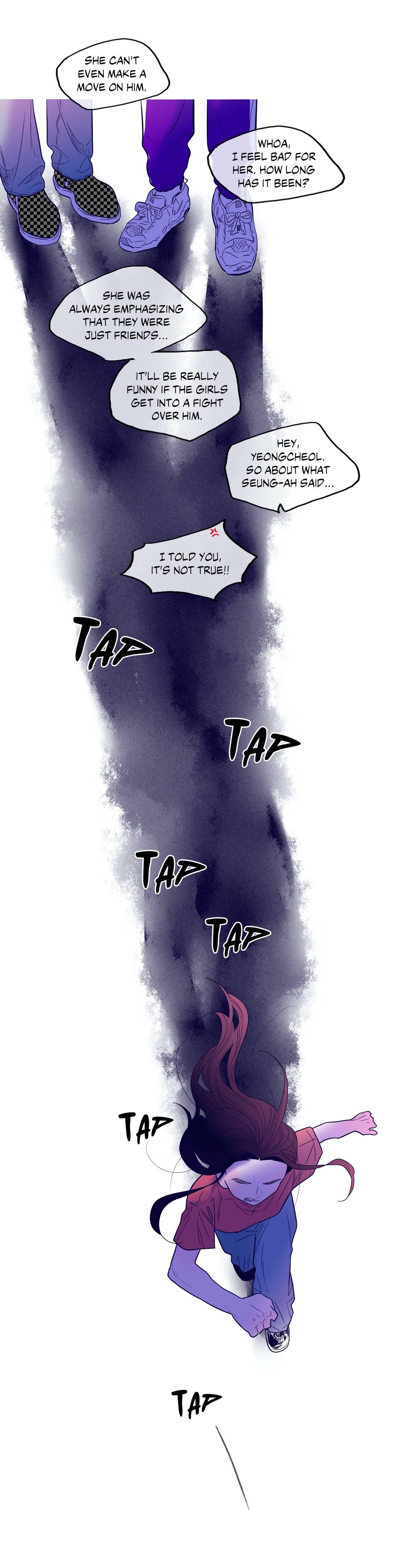 Shades and Shadows Manhwa - Chapter 91 Page 11