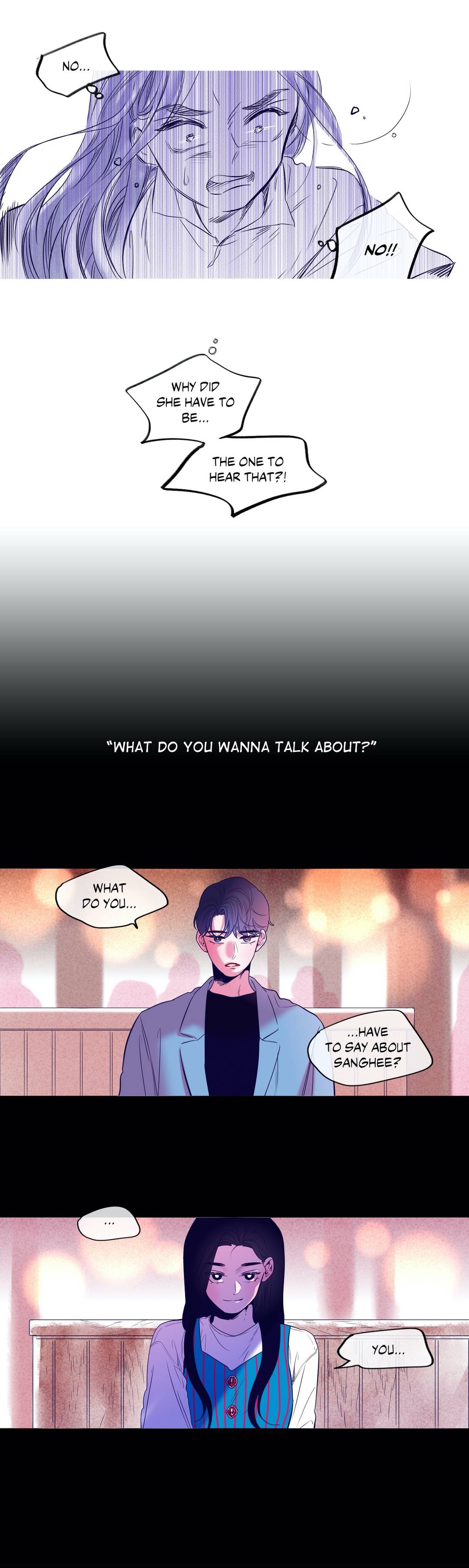 Shades and Shadows Manhwa - Chapter 91 Page 12