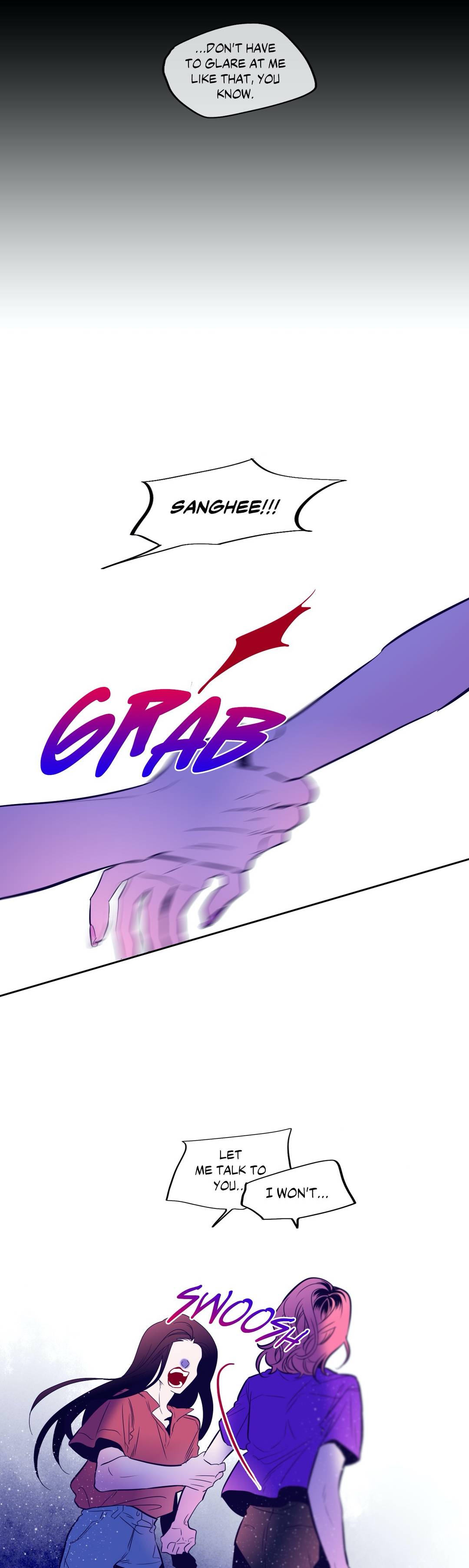 Shades and Shadows Manhwa - Chapter 91 Page 13