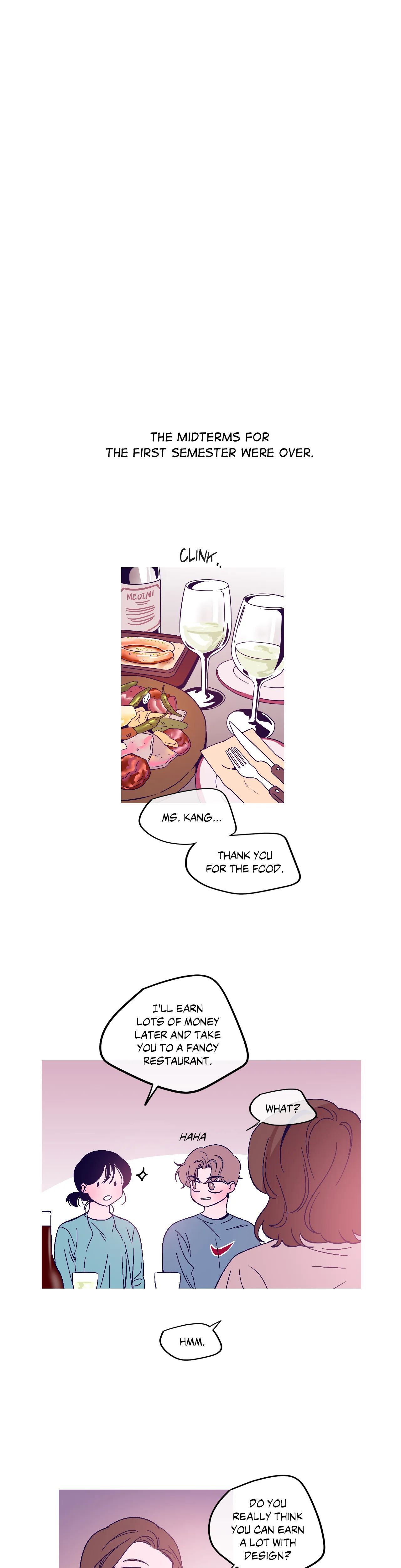 Shades and Shadows Manhwa - Chapter 175 Page 0