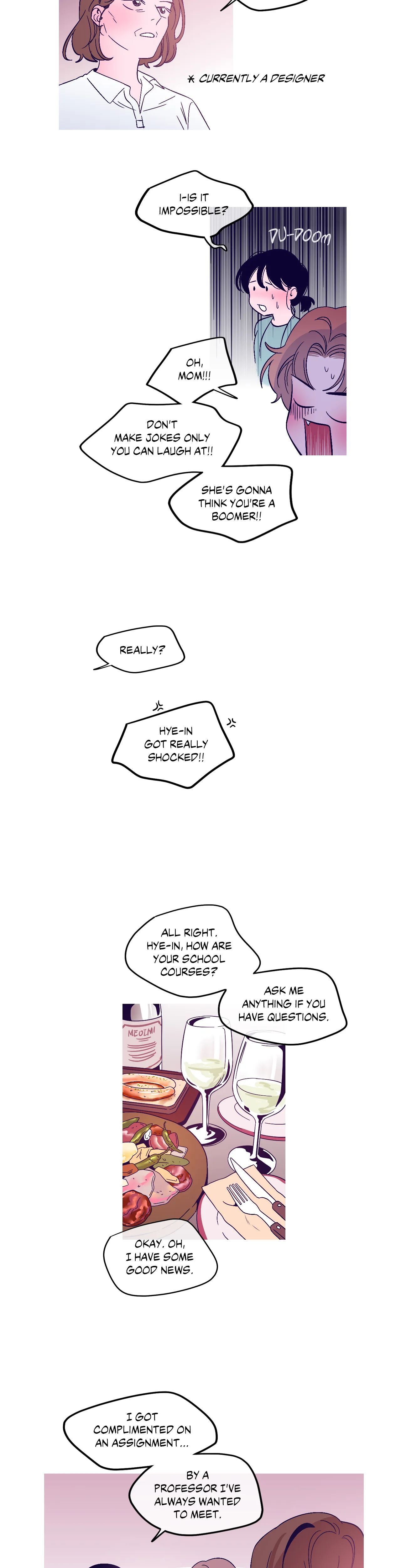 Shades and Shadows Manhwa - Chapter 175 Page 1