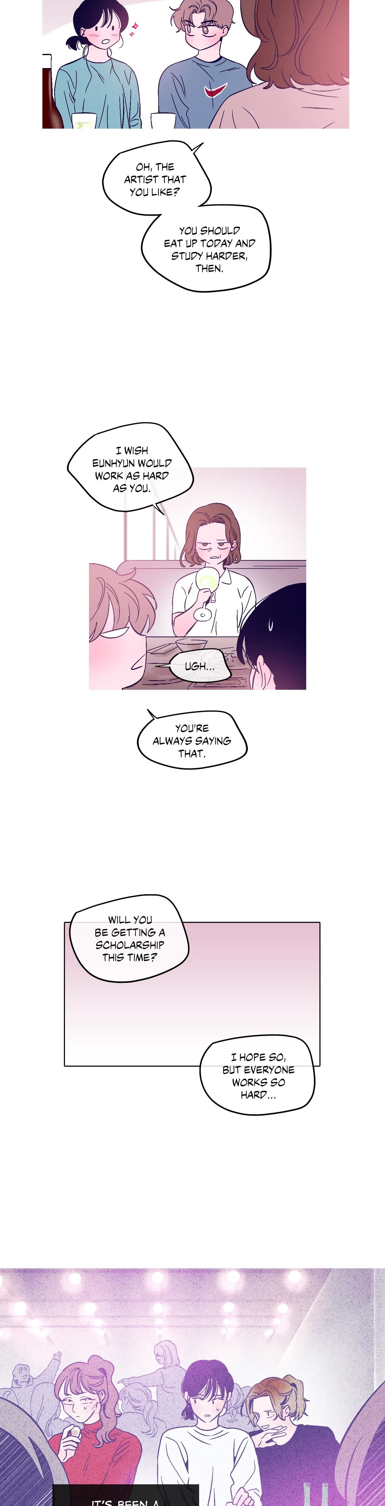 Shades and Shadows Manhwa - Chapter 175 Page 2