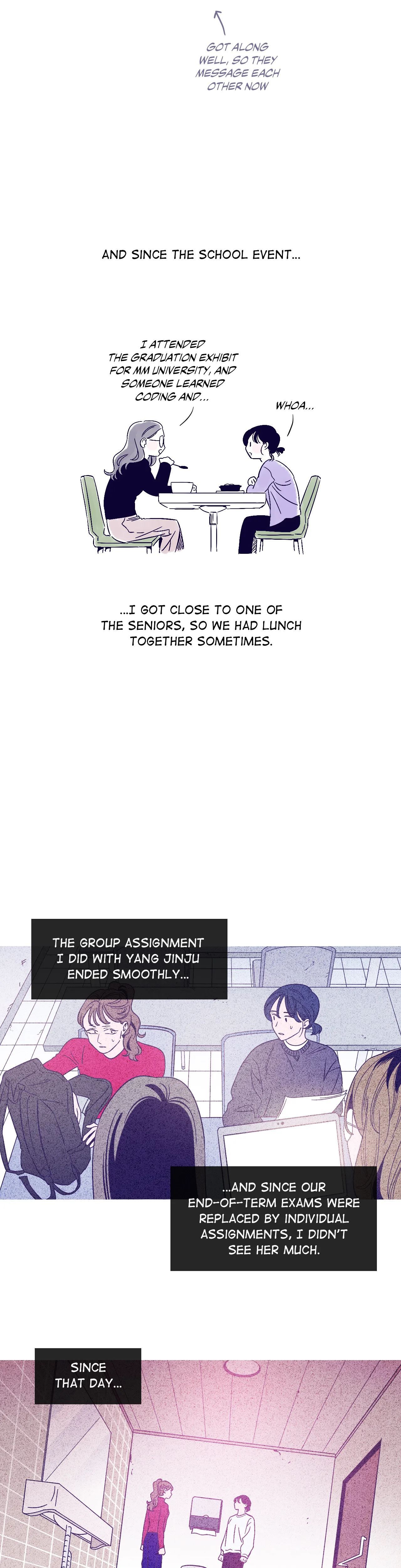 Shades and Shadows Manhwa - Chapter 175 Page 4