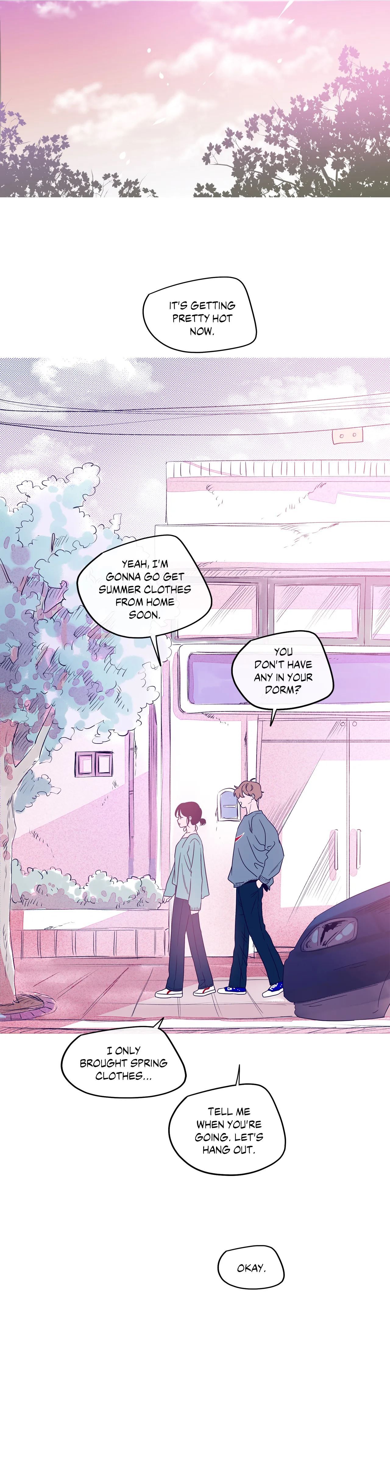 Shades and Shadows Manhwa - Chapter 175 Page 6