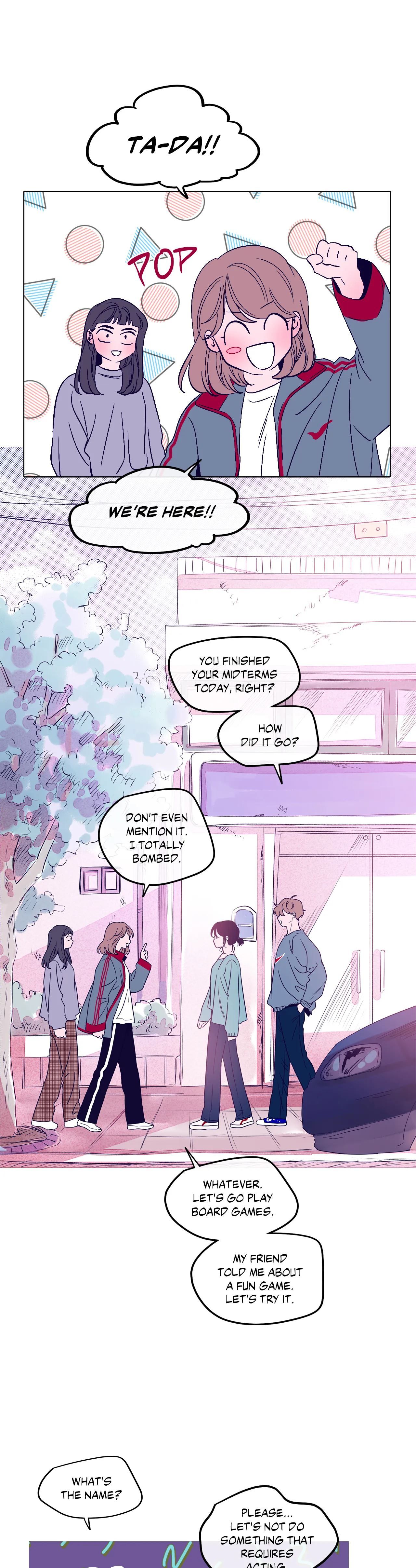 Shades and Shadows Manhwa - Chapter 175 Page 7