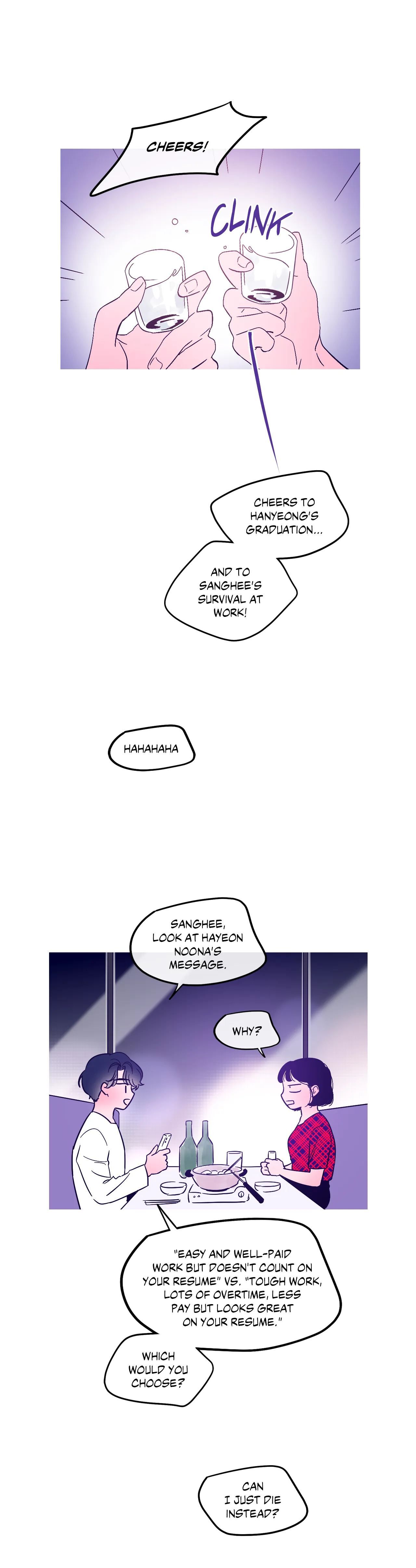 Shades and Shadows Manhwa - Chapter 175 Page 10