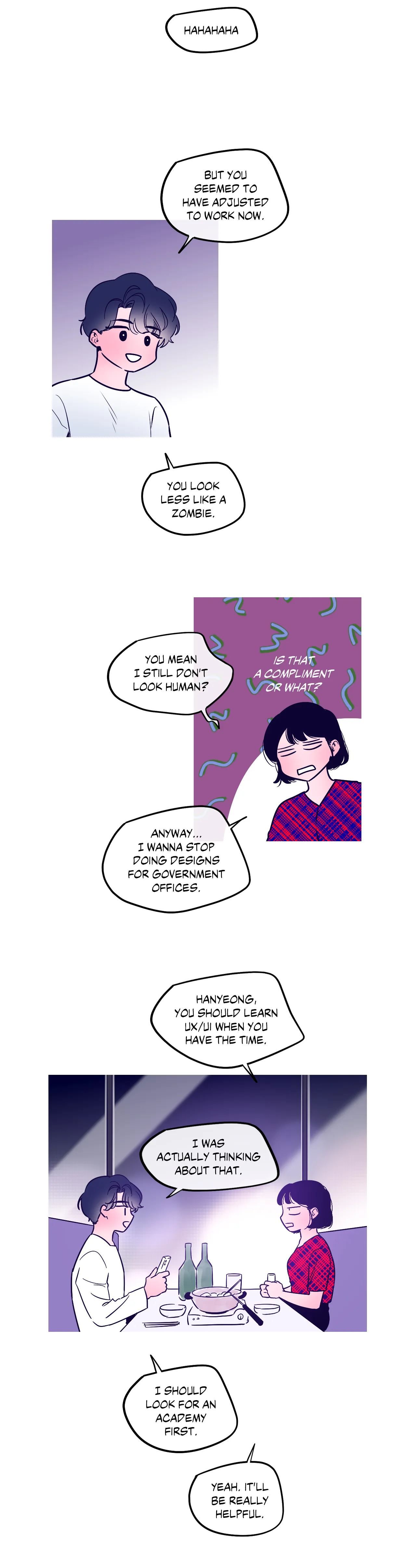 Shades and Shadows Manhwa - Chapter 175 Page 11