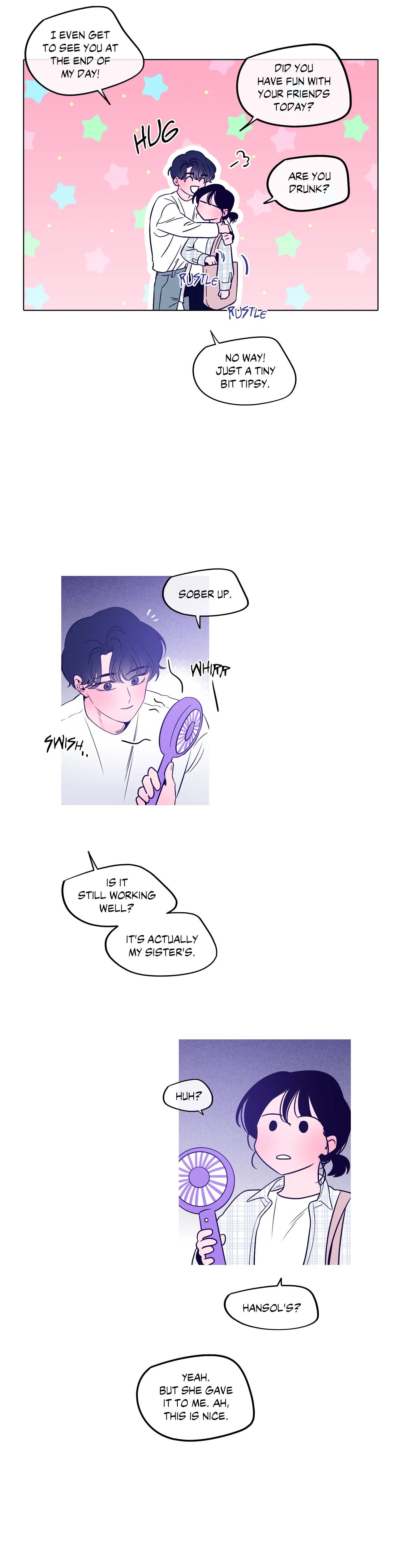 Shades and Shadows Manhwa - Chapter 175 Page 14