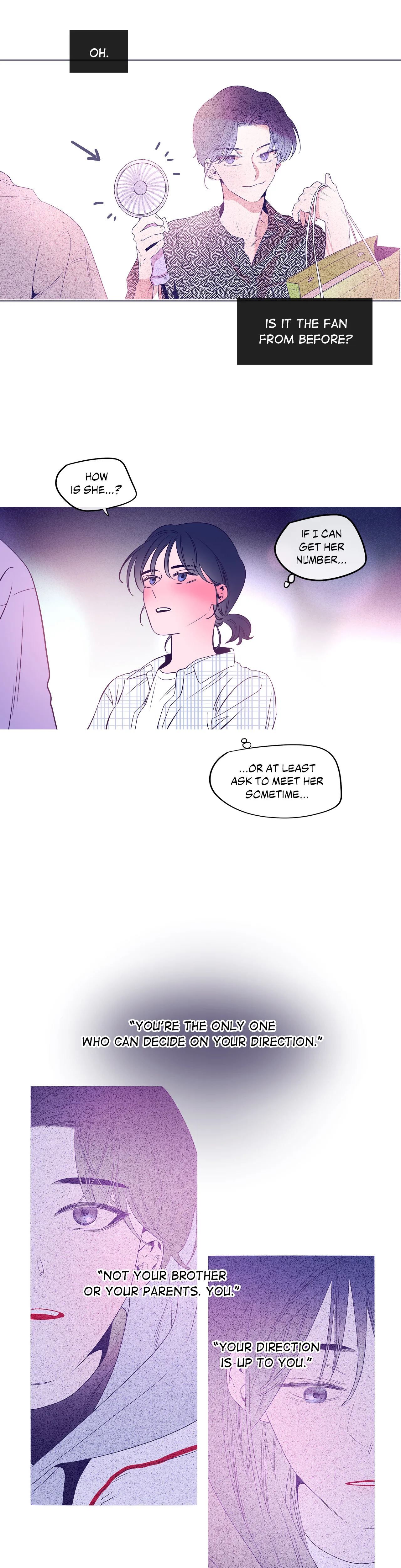 Shades and Shadows Manhwa - Chapter 175 Page 15