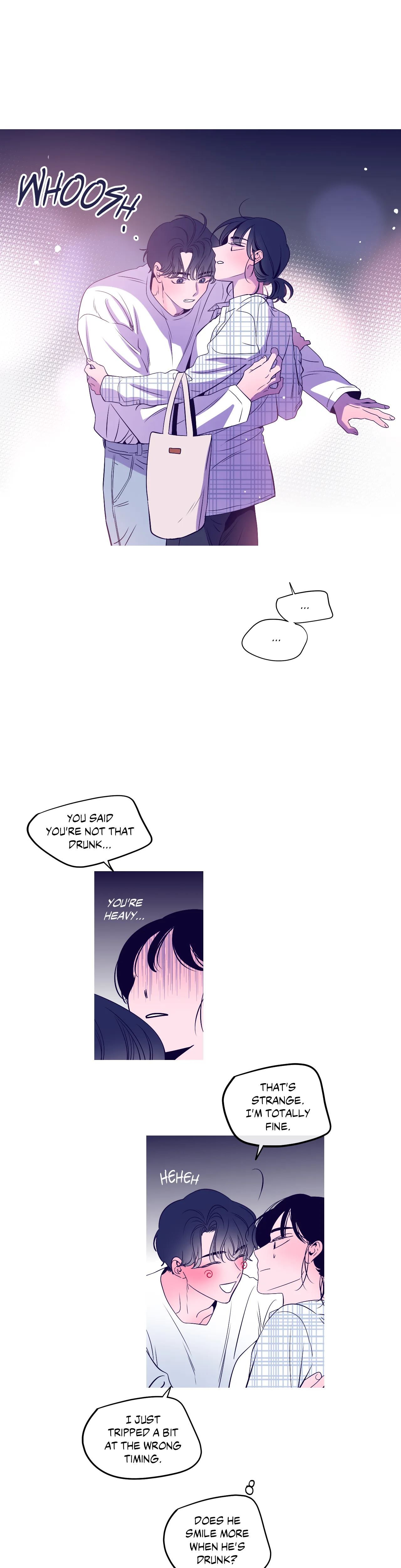 Shades and Shadows Manhwa - Chapter 175 Page 18