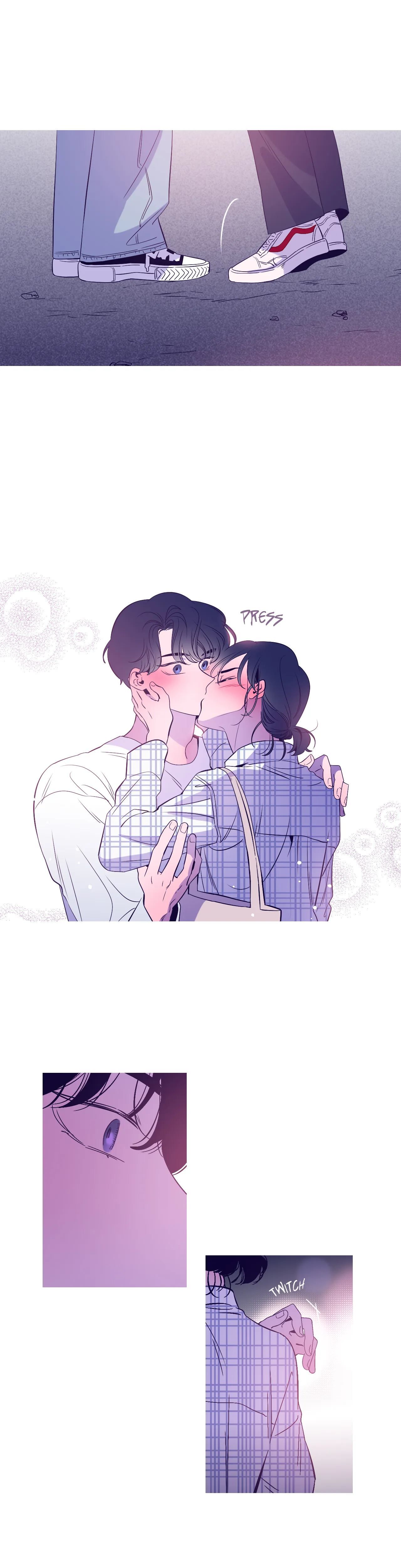 Shades and Shadows Manhwa - Chapter 175 Page 21