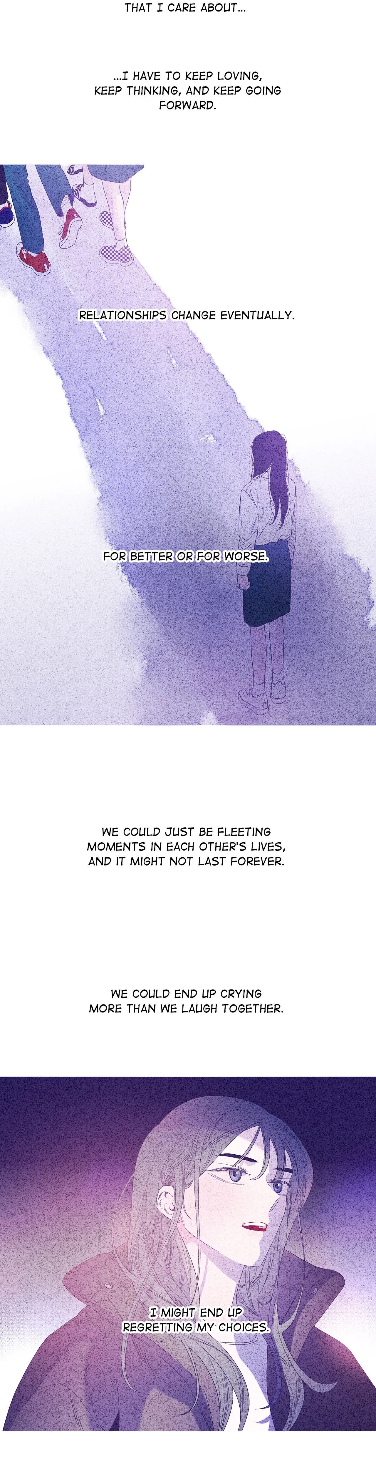 Shades and Shadows Manhwa - Chapter 175 Page 25