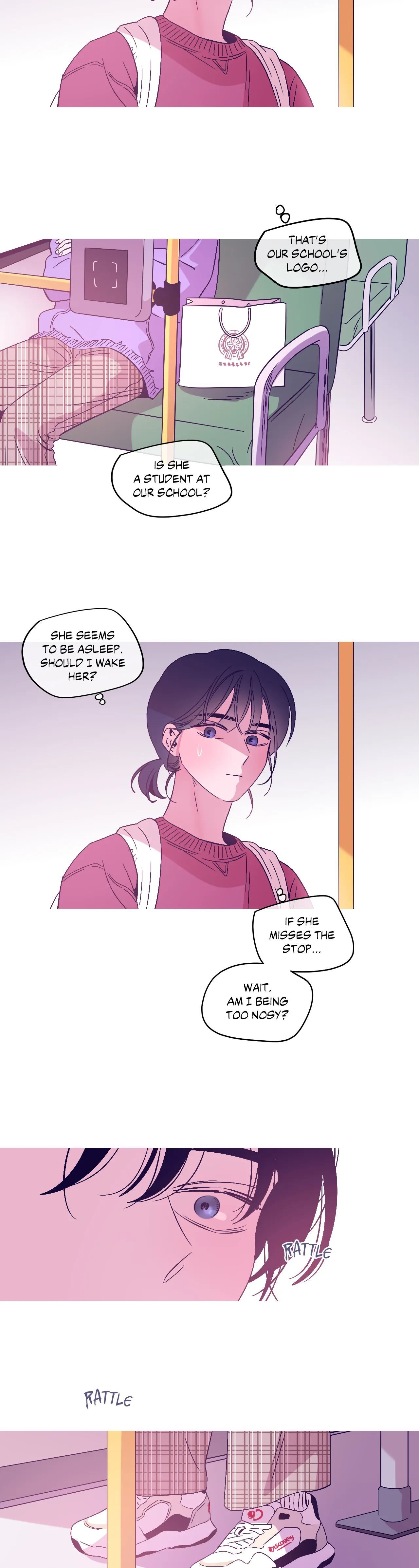 Shades and Shadows Manhwa - Chapter 175 Page 31