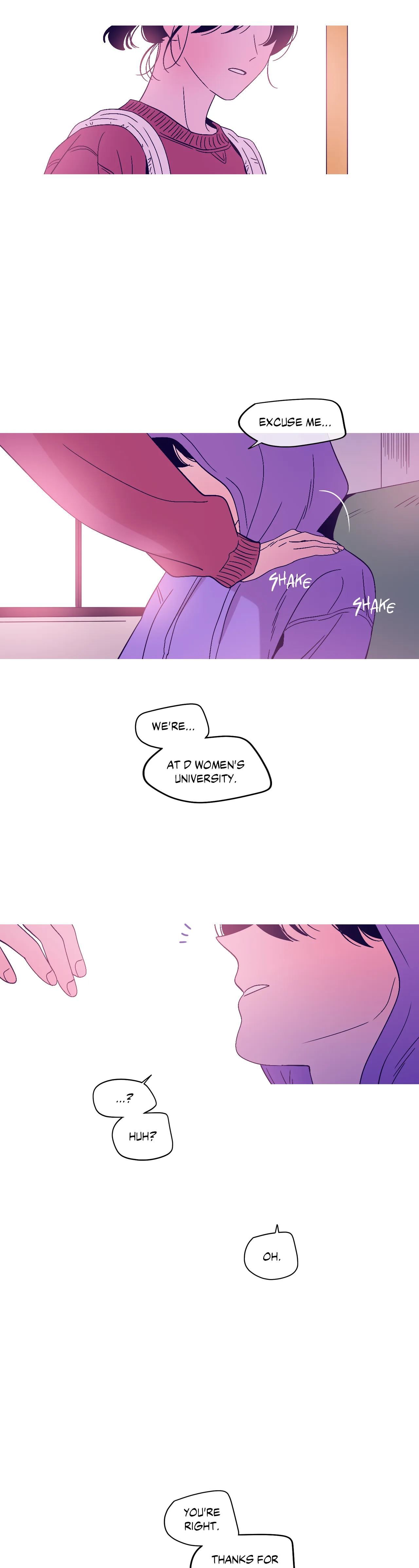 Shades and Shadows Manhwa - Chapter 175 Page 33