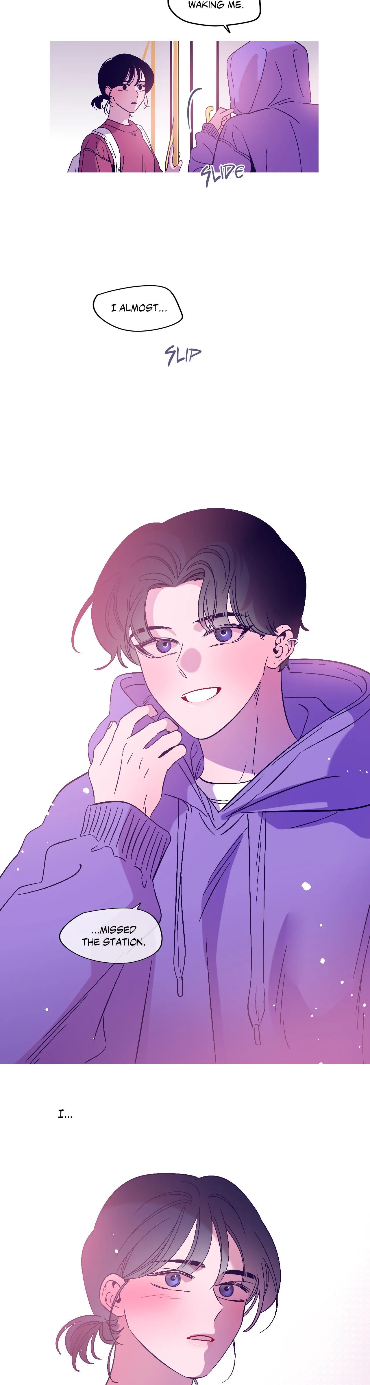 Shades and Shadows Manhwa - Chapter 175 Page 34