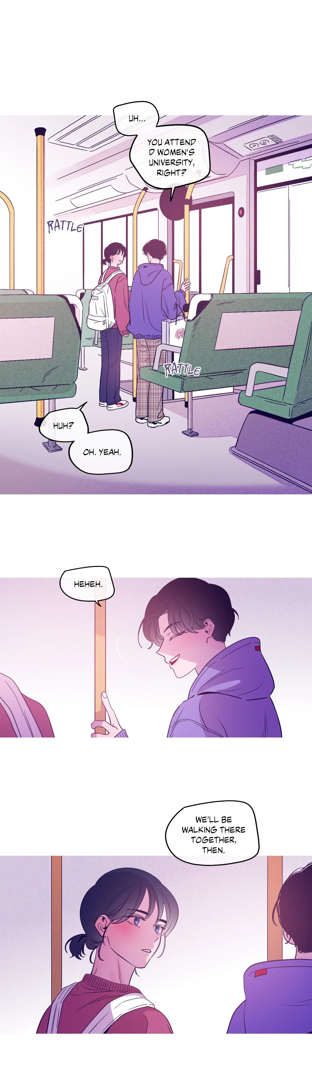 Shades and Shadows Manhwa - Chapter 175 Page 36