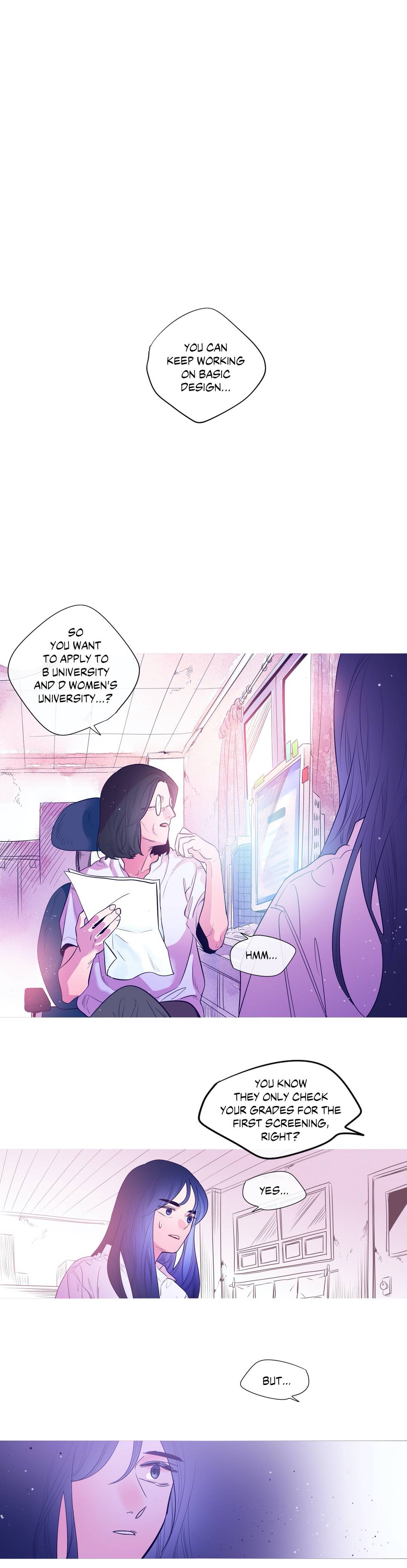 Shades and Shadows Manhwa - Chapter 108 Page 0