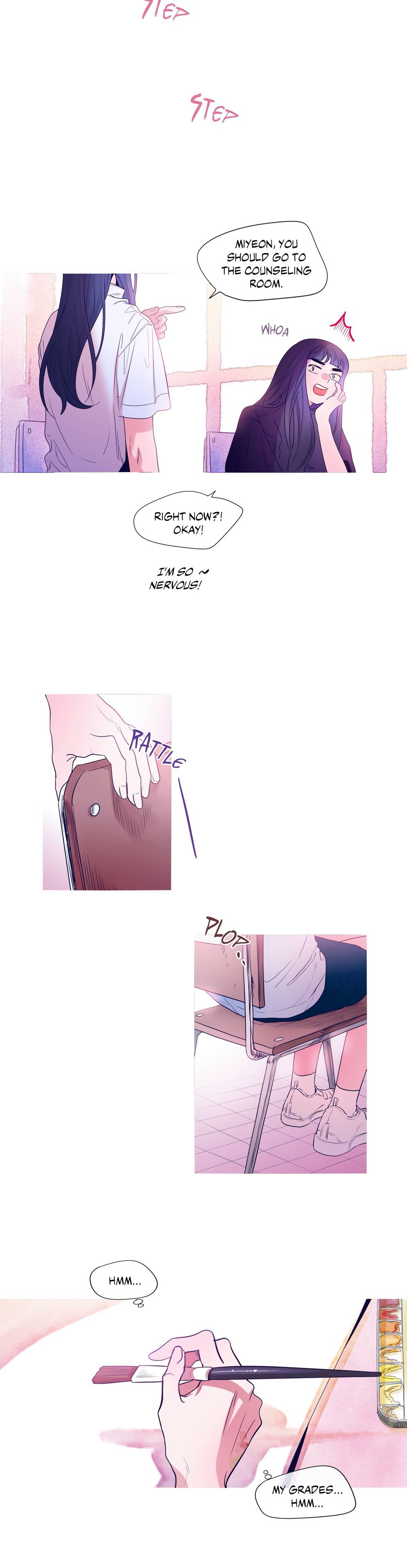 Shades and Shadows Manhwa - Chapter 108 Page 2