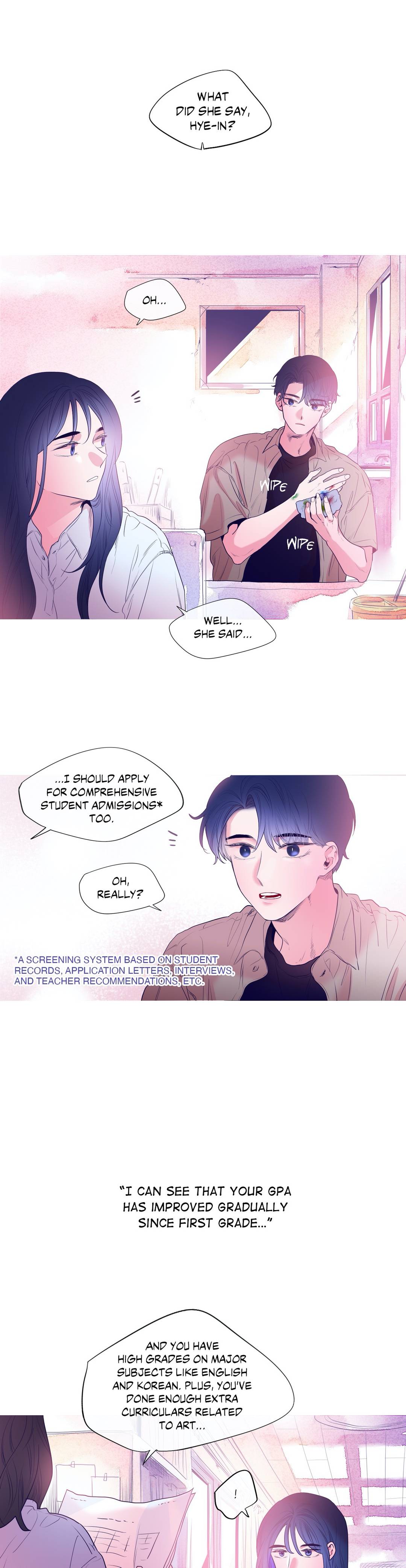 Shades and Shadows Manhwa - Chapter 108 Page 3
